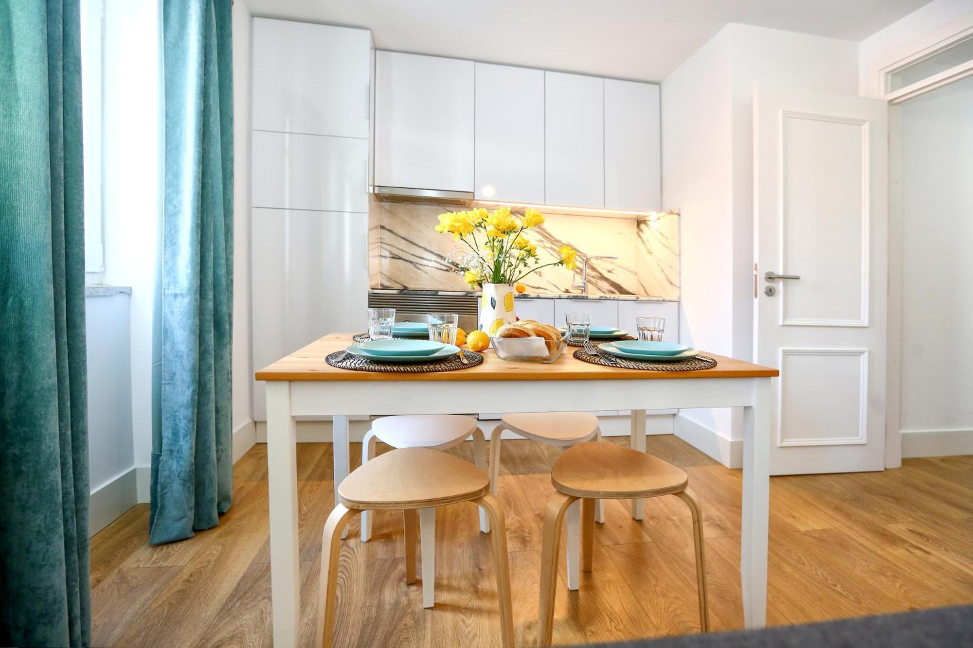 Urban Vista In Lisbon - By Misha'S Place 5D Apartment Екстериор снимка