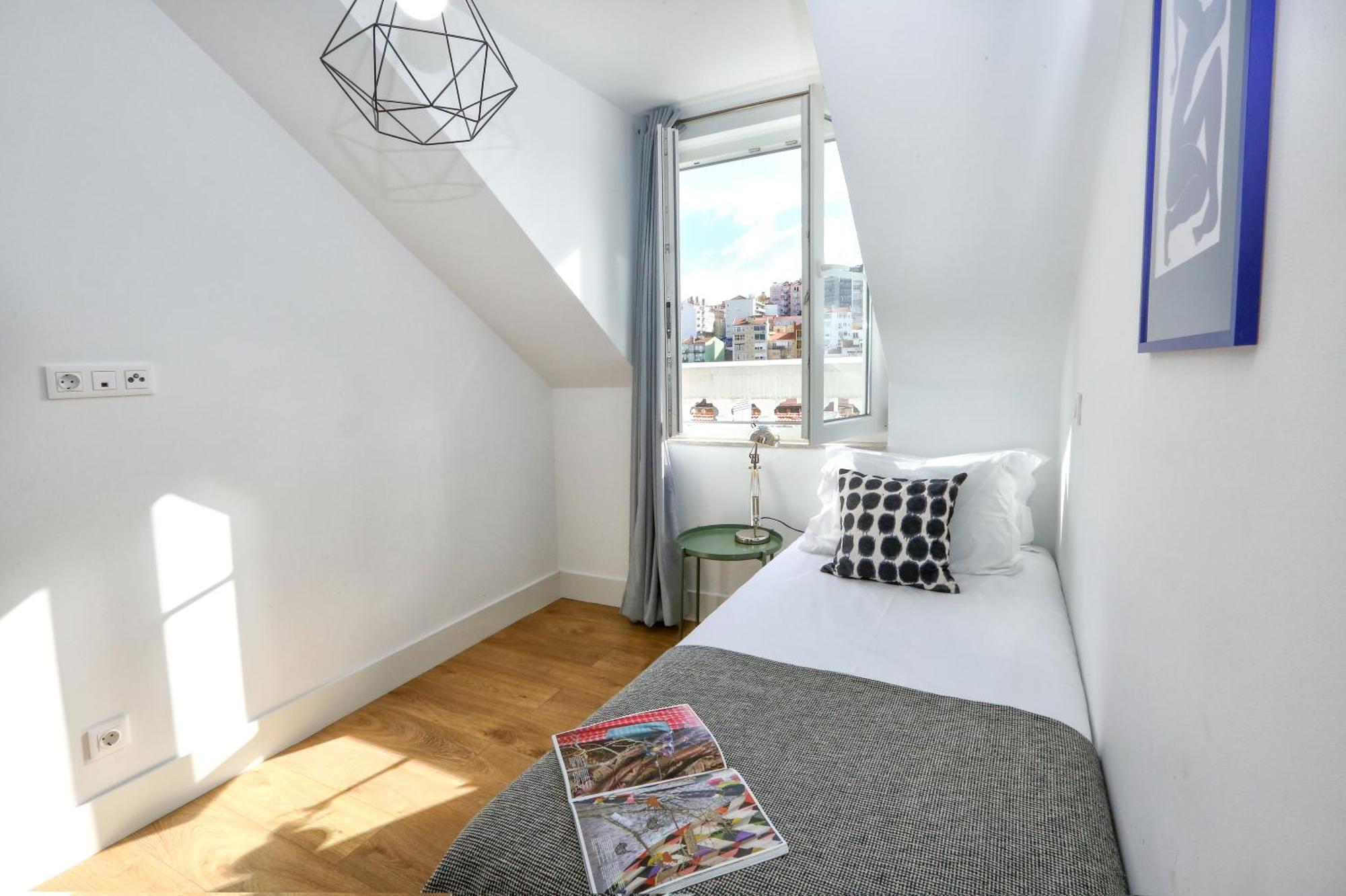Urban Vista In Lisbon - By Misha'S Place 5D Apartment Екстериор снимка