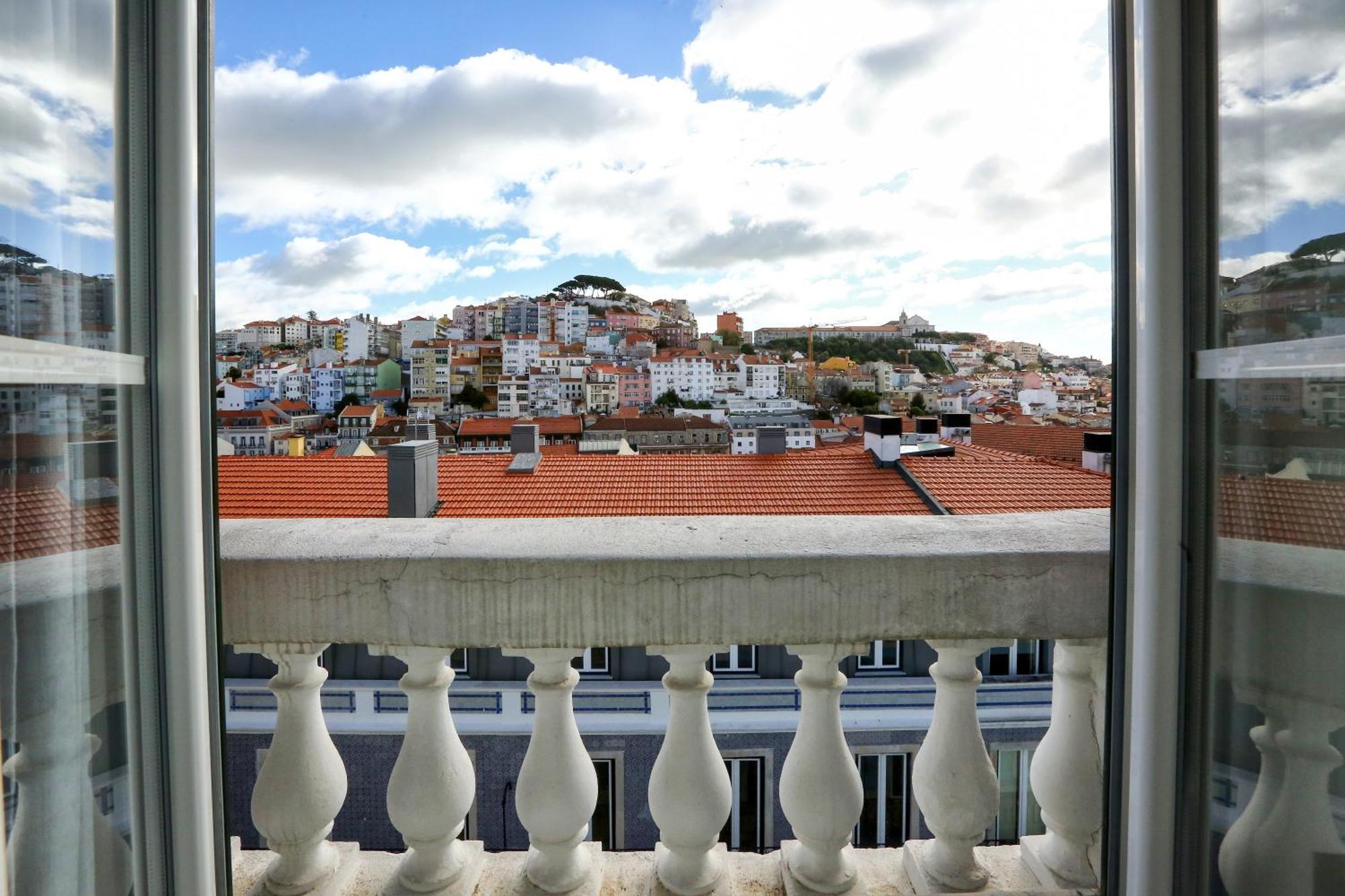 Urban Vista In Lisbon - By Misha'S Place 5D Apartment Екстериор снимка