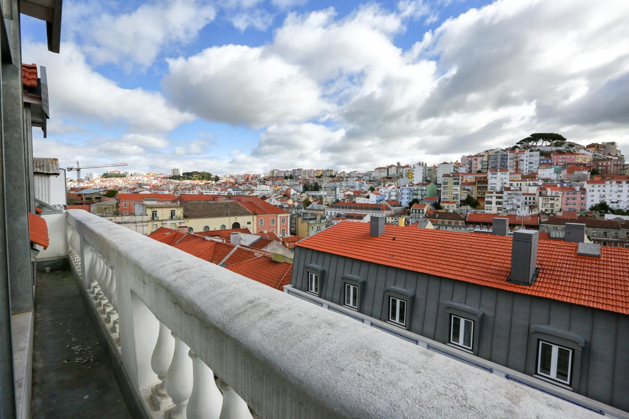 Urban Vista In Lisbon - By Misha'S Place 5D Apartment Екстериор снимка